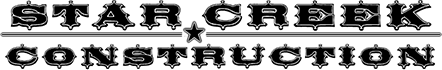 Star Creek Construction